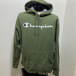 Champion Athletic Wear Pullover Hoodie Sweatshirt Men's Size X Large